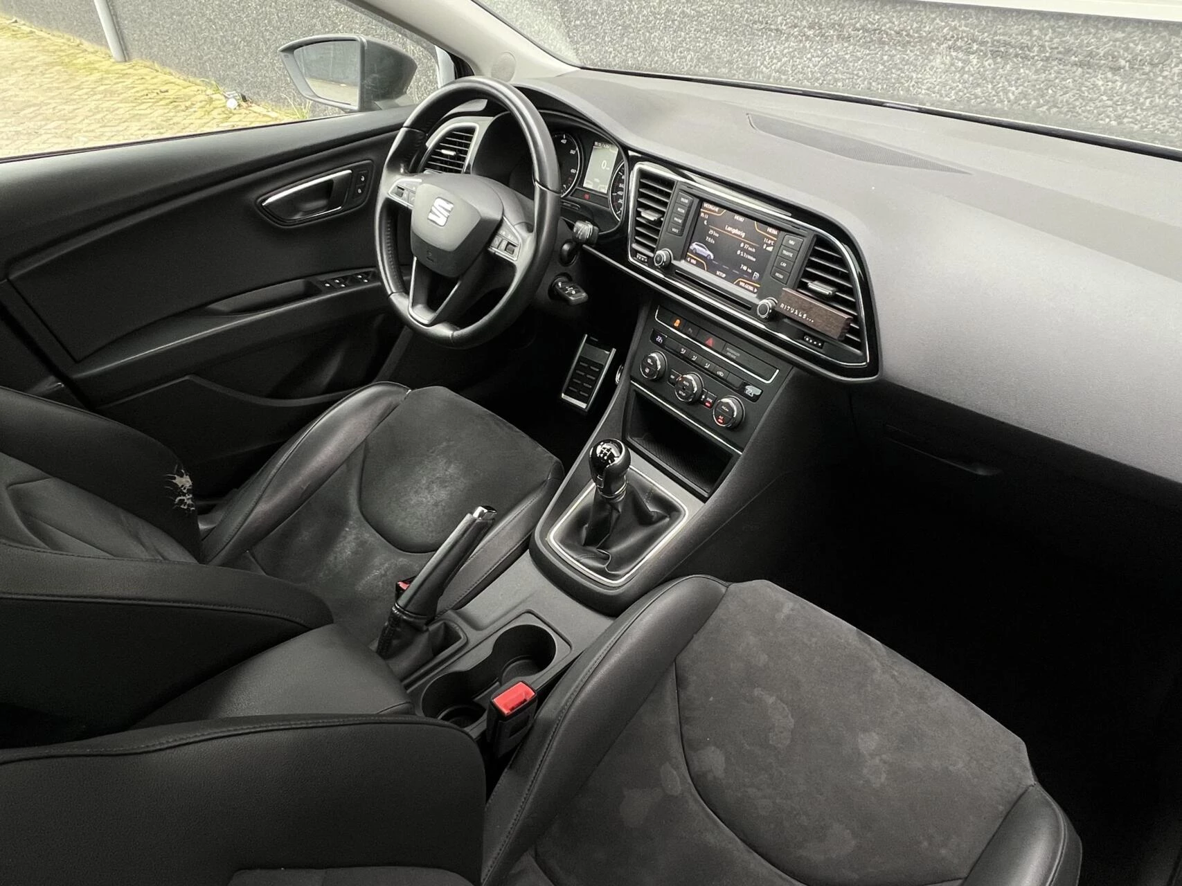 Hoofdafbeelding SEAT Leon