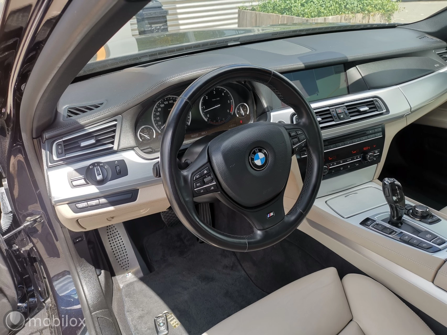 Hoofdafbeelding BMW 7 Serie