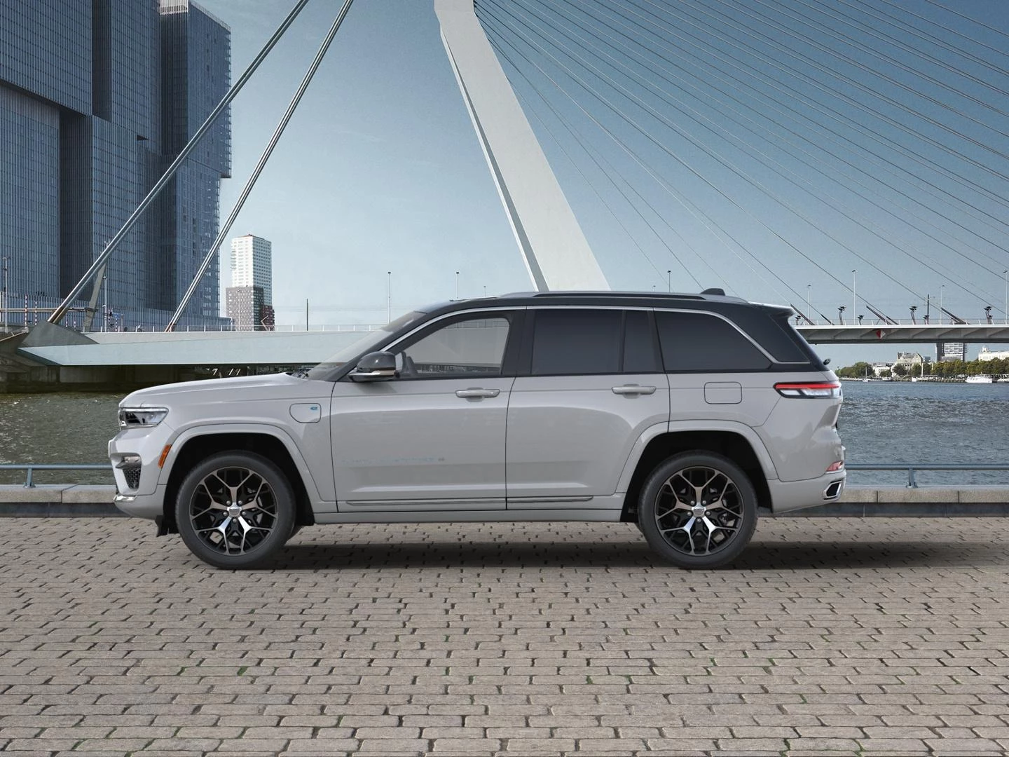 Hoofdafbeelding Jeep Grand Cherokee