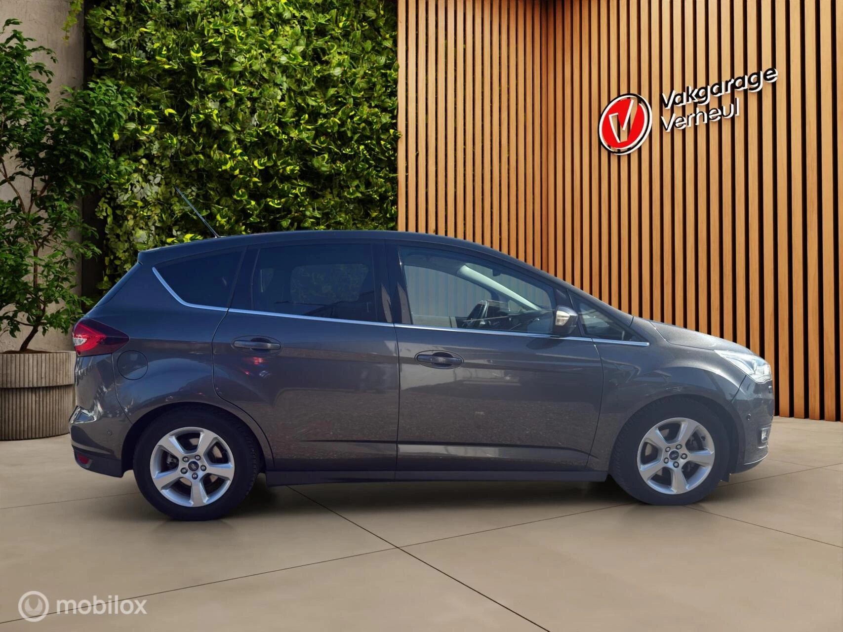 Hoofdafbeelding Ford C-MAX