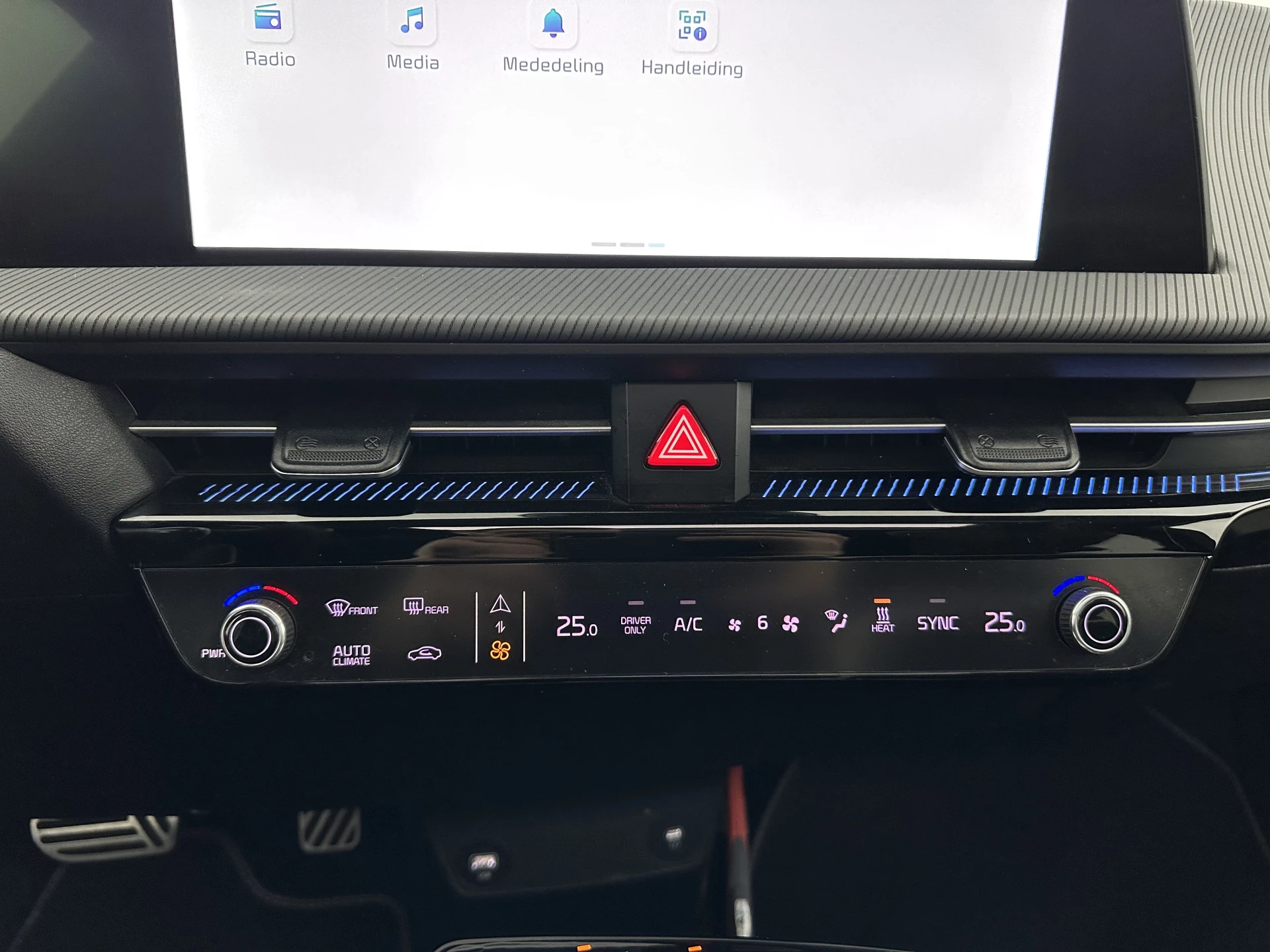 Hoofdafbeelding Kia EV6