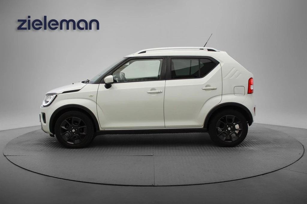 Hoofdafbeelding Suzuki Ignis