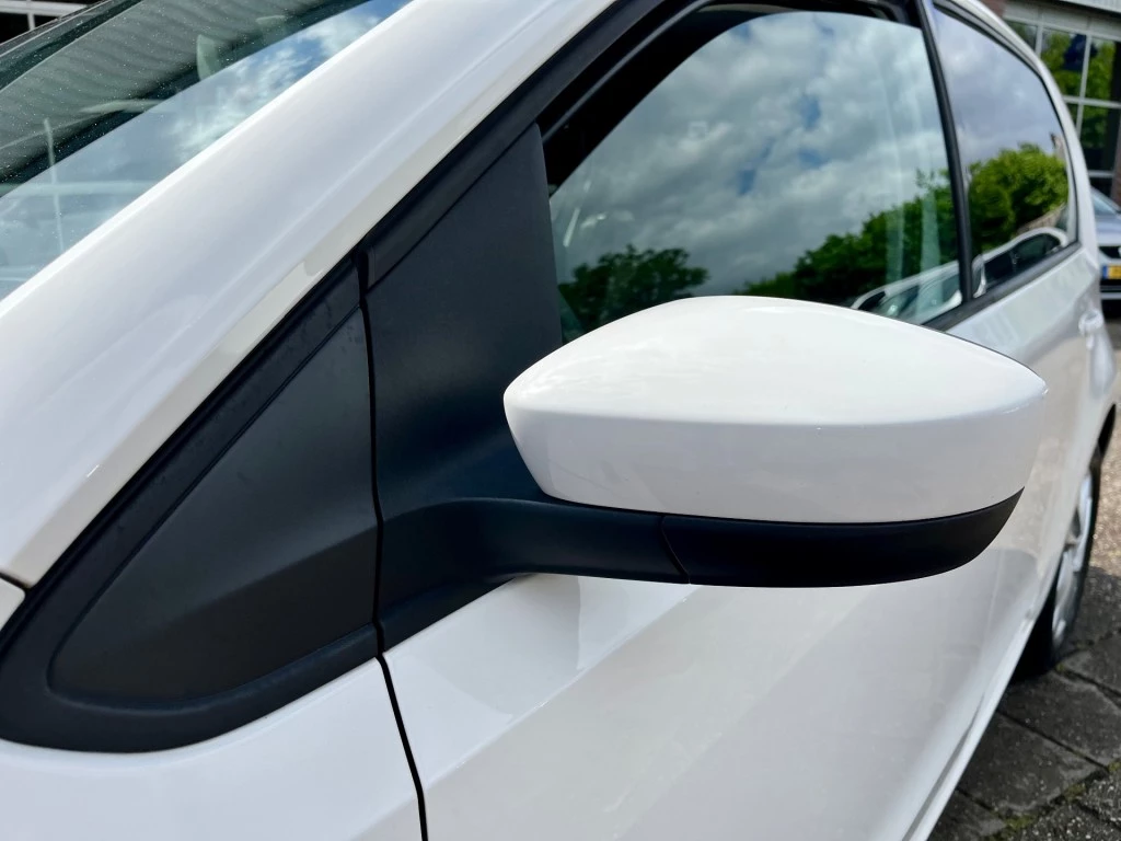 Hoofdafbeelding SEAT Mii