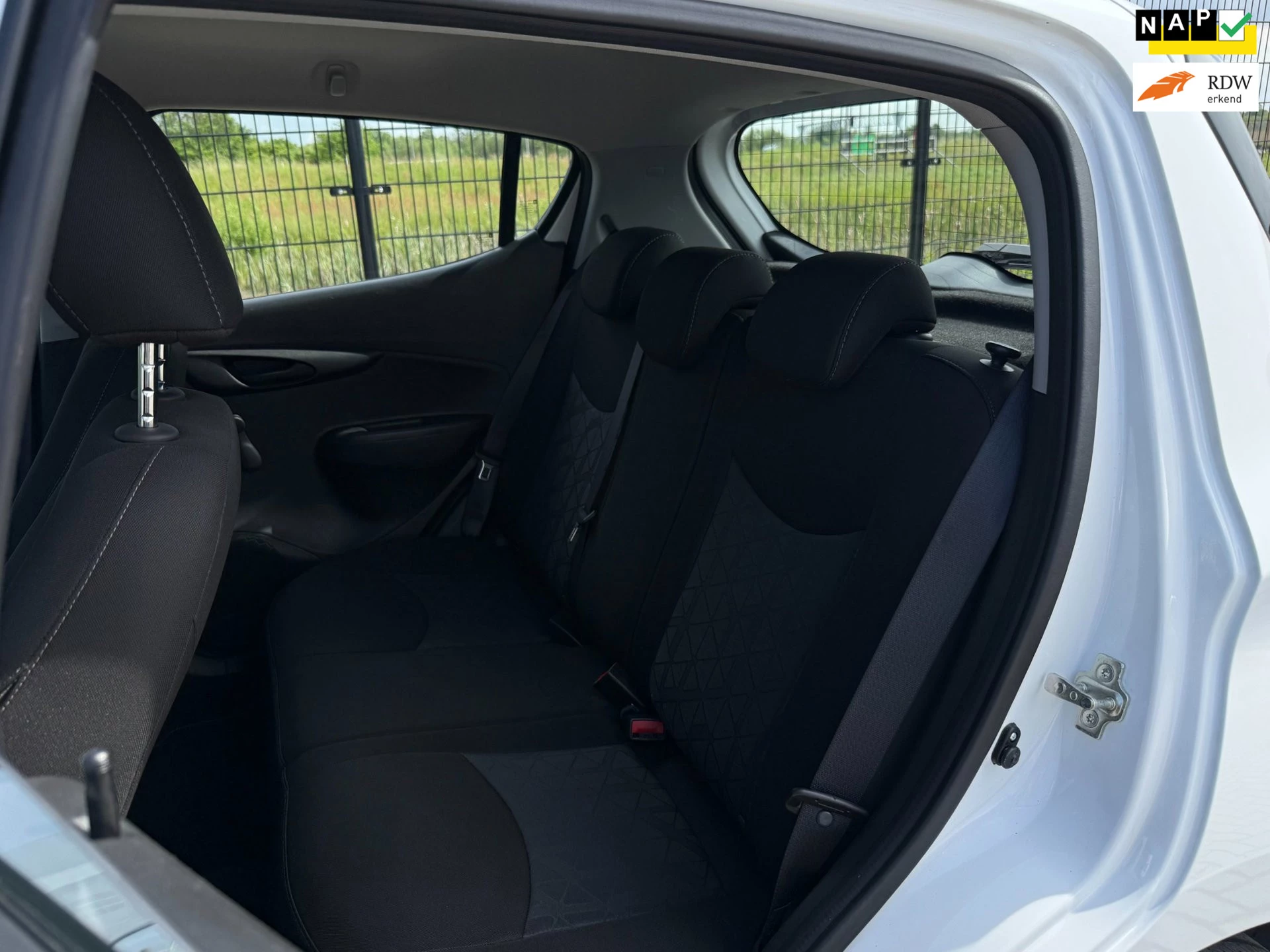Hoofdafbeelding Opel KARL