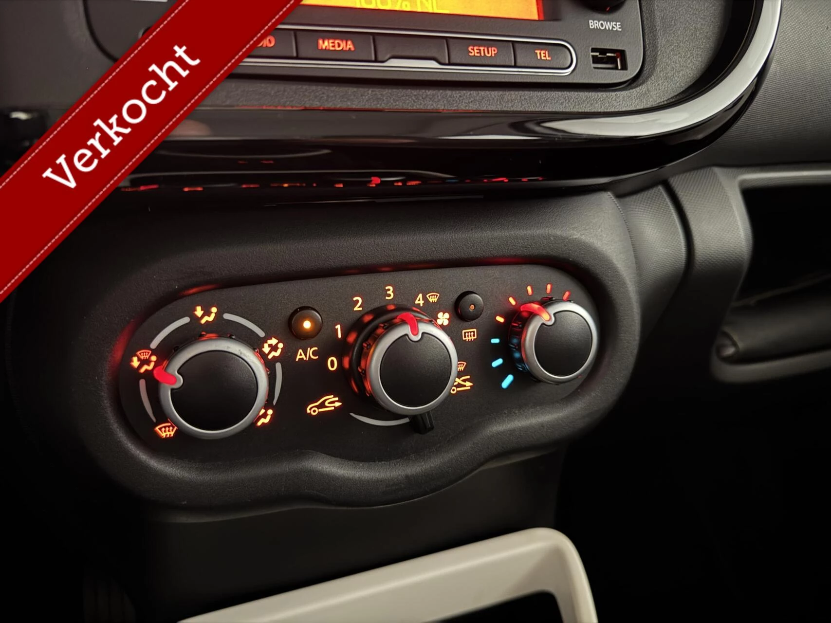 Hoofdafbeelding Renault Twingo