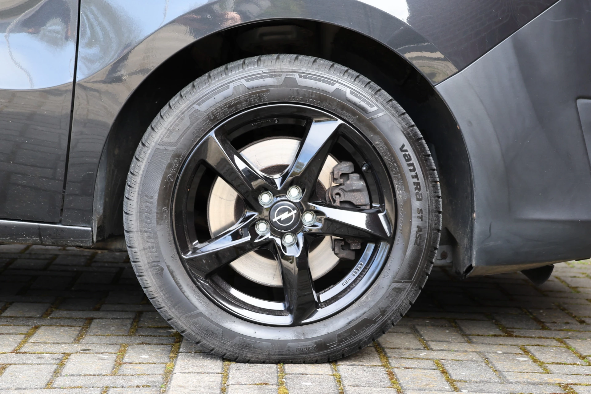 Hoofdafbeelding Opel Combo