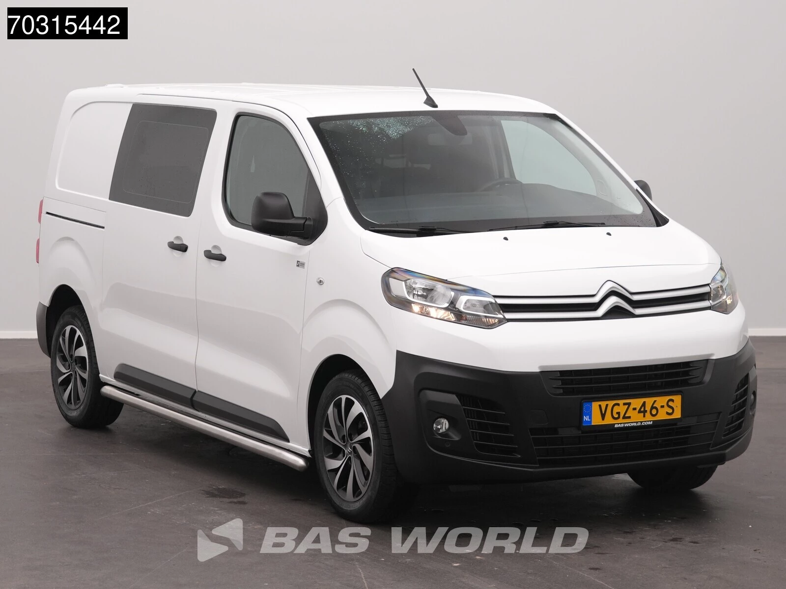 Hoofdafbeelding Citroën Jumpy