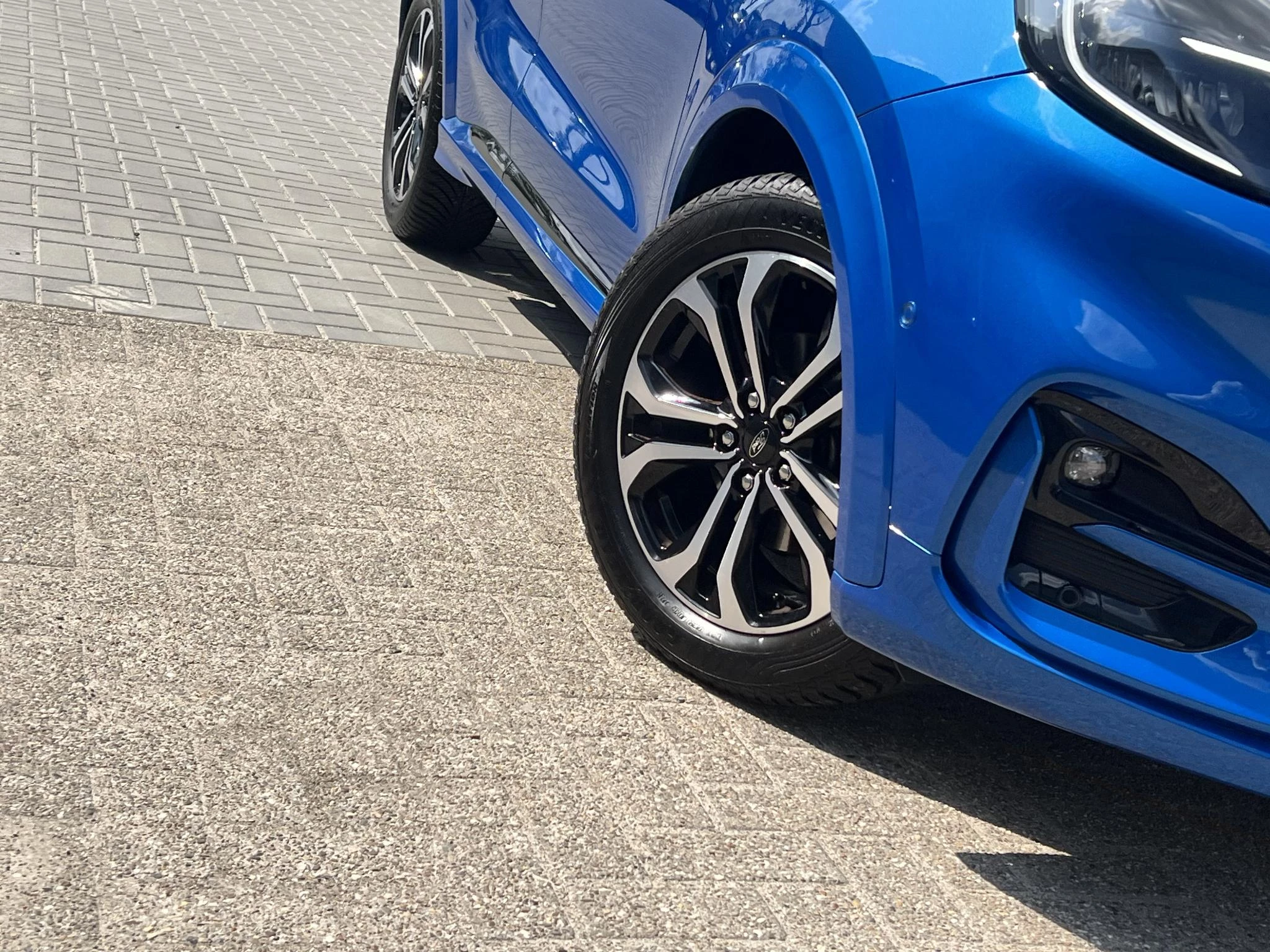 Hoofdafbeelding Ford Puma
