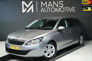 Peugeot 308 SW 1.6 BlueHDI / NAVI / CRUIS / LED / BLUETOOTH