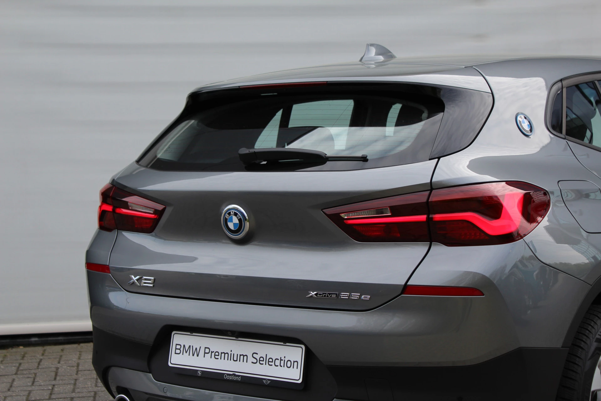 Hoofdafbeelding BMW X2