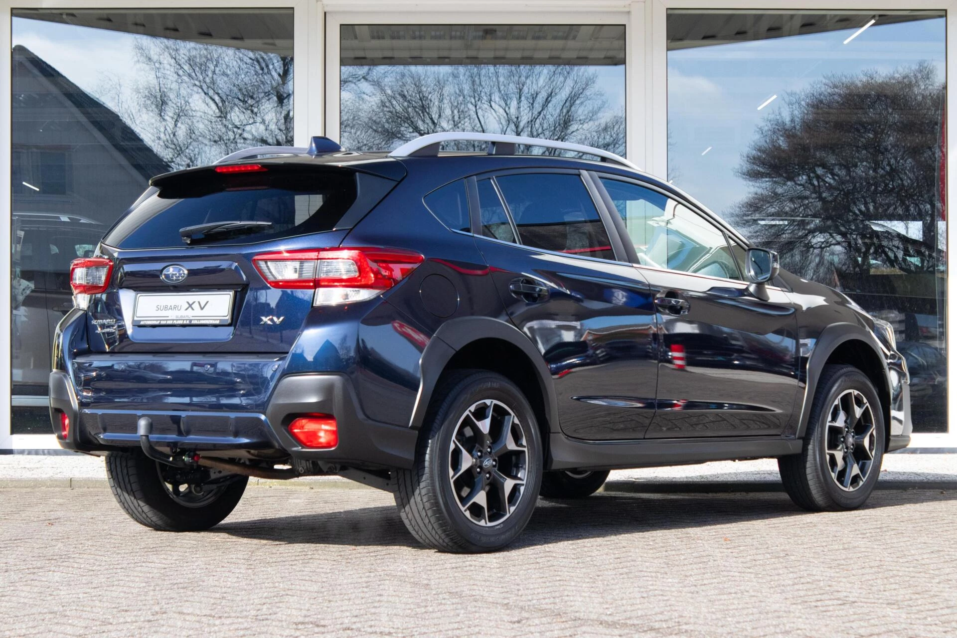 Hoofdafbeelding Subaru XV