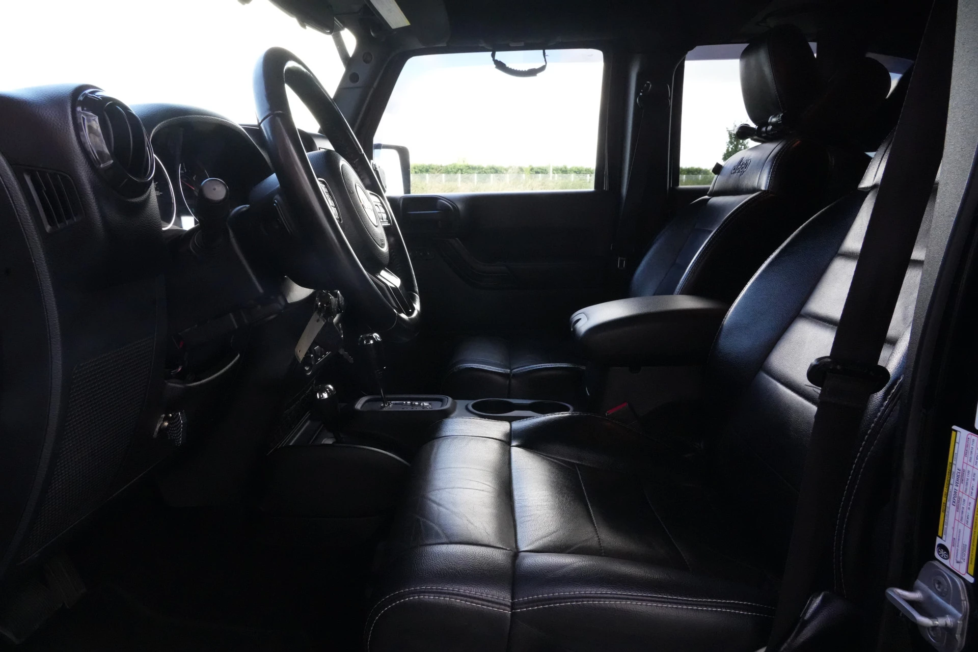 Hoofdafbeelding Jeep Wrangler