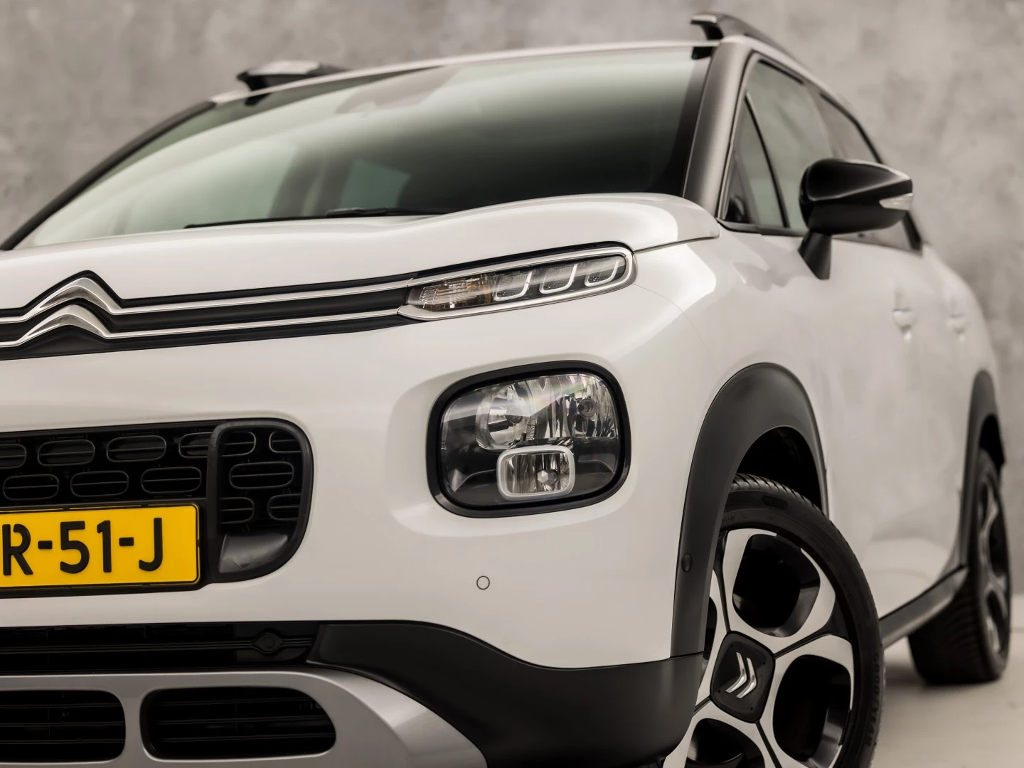 Hoofdafbeelding Citroën C3 Aircross