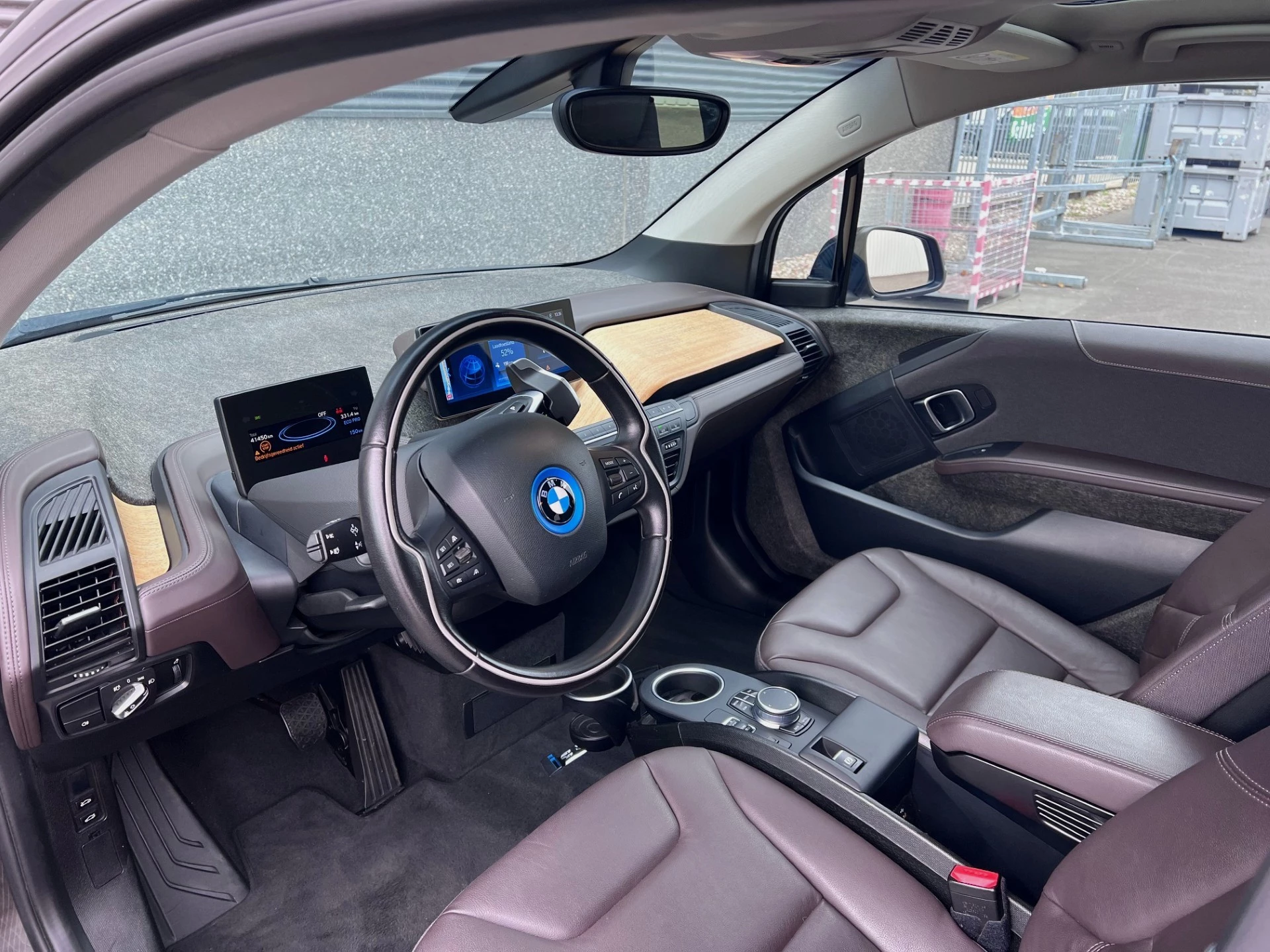 Hoofdafbeelding BMW i3