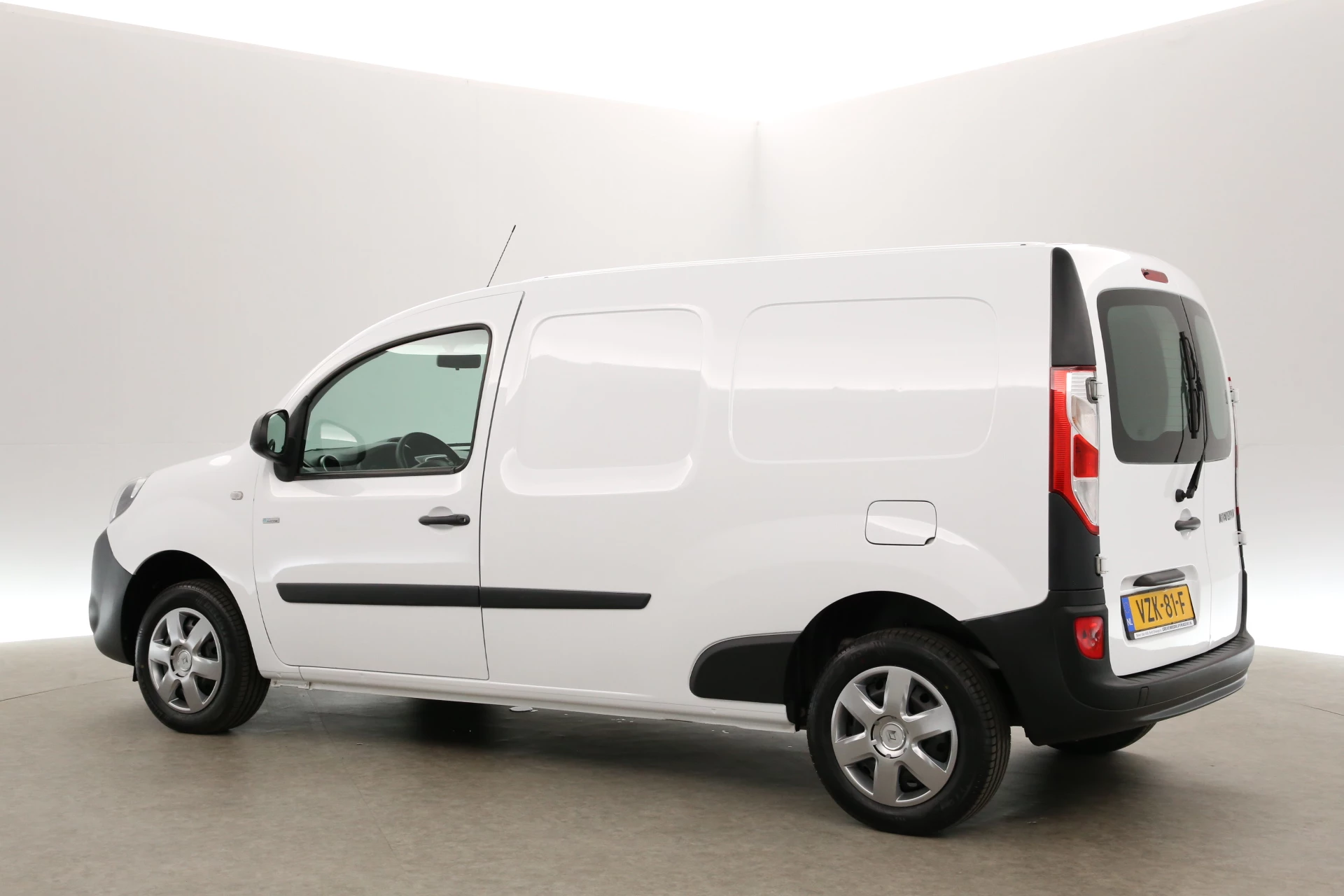 Hoofdafbeelding Renault Kangoo Z.E.