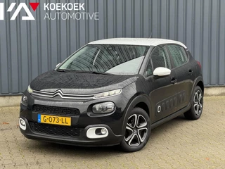 Citroen C3 1.2 PureTech S&S Feel Edition | Cruise Control | Parkeersensoren