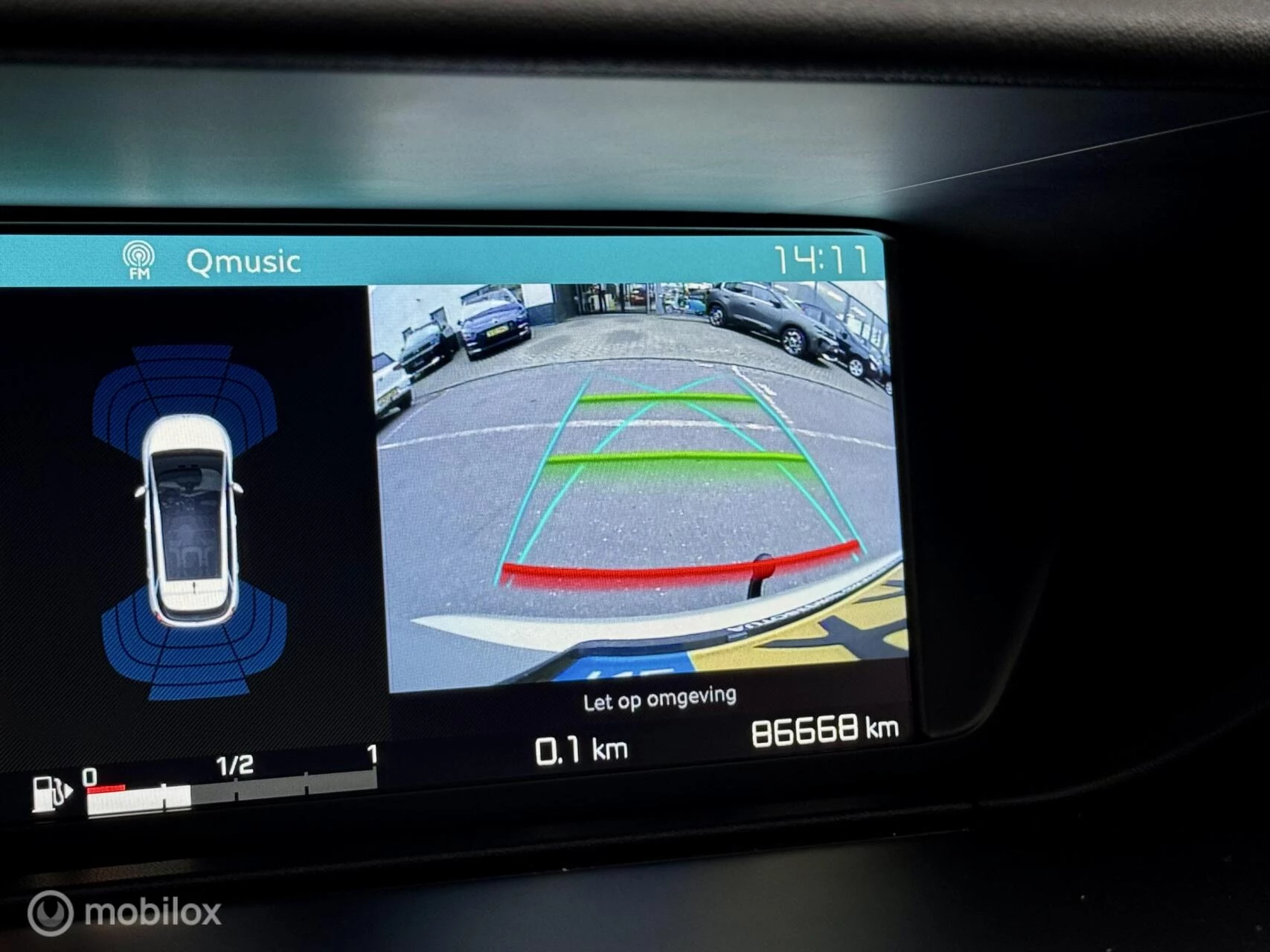 Hoofdafbeelding Citroën C4 Picasso