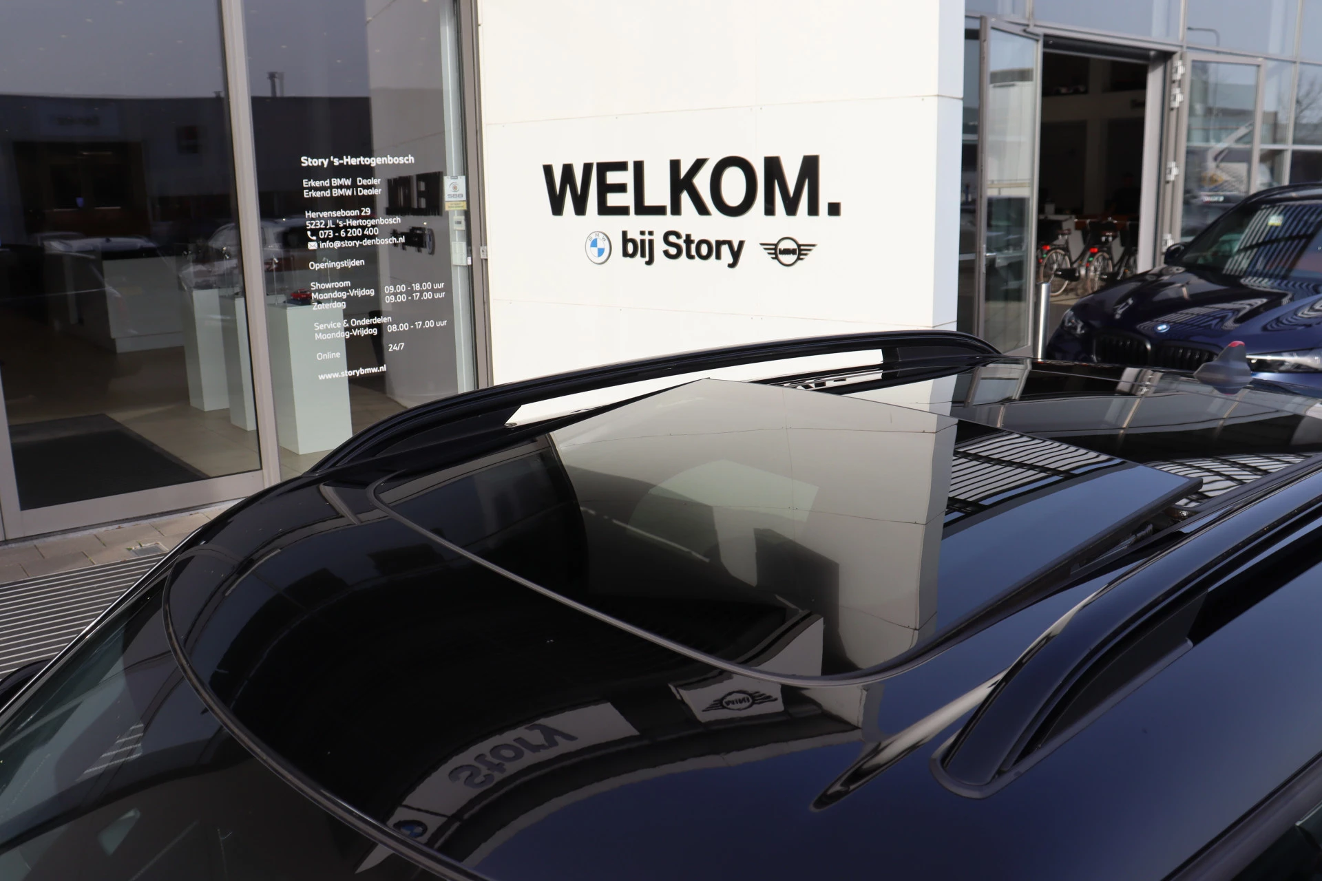 Hoofdafbeelding MINI Countryman