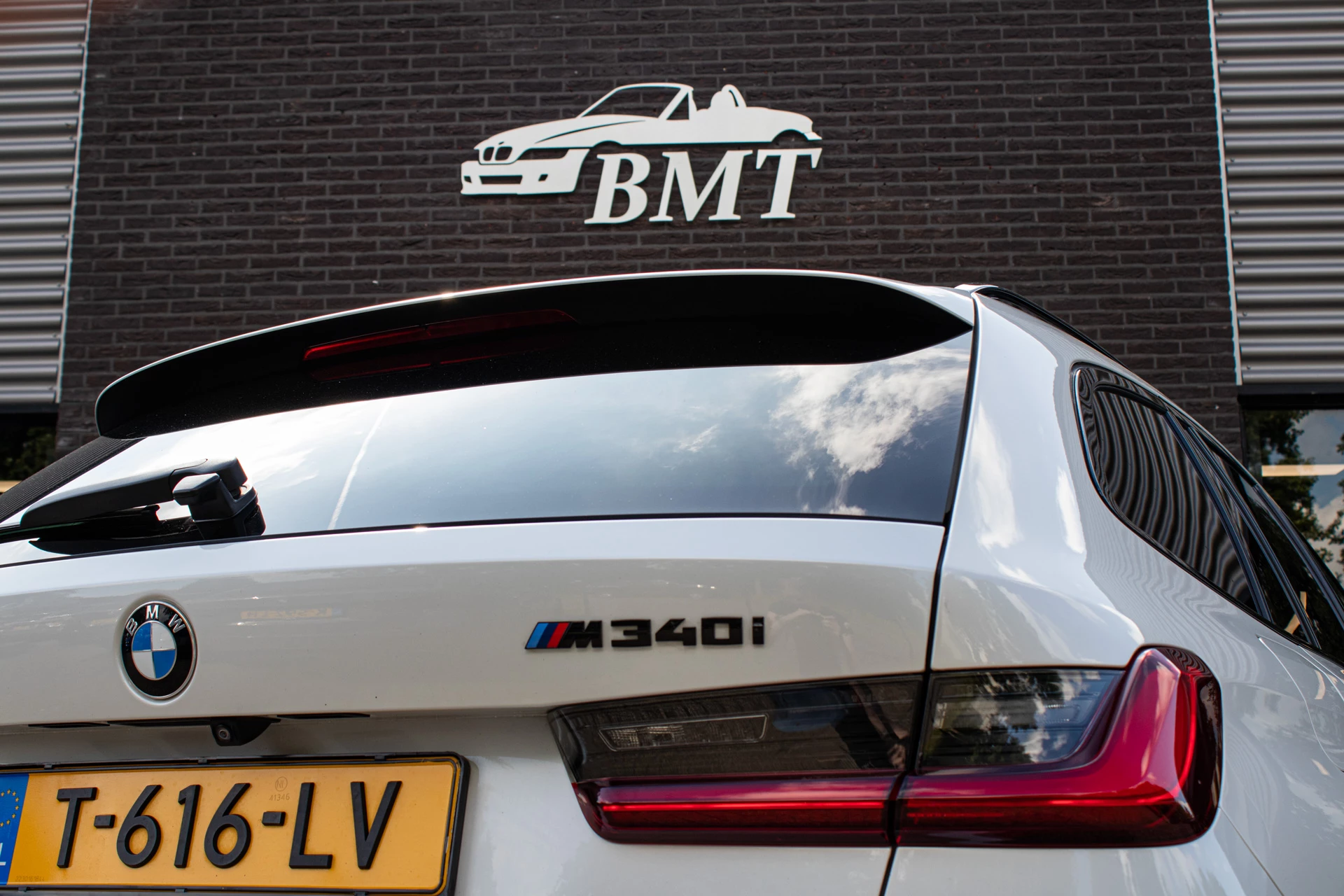 Hoofdafbeelding BMW 3 Serie