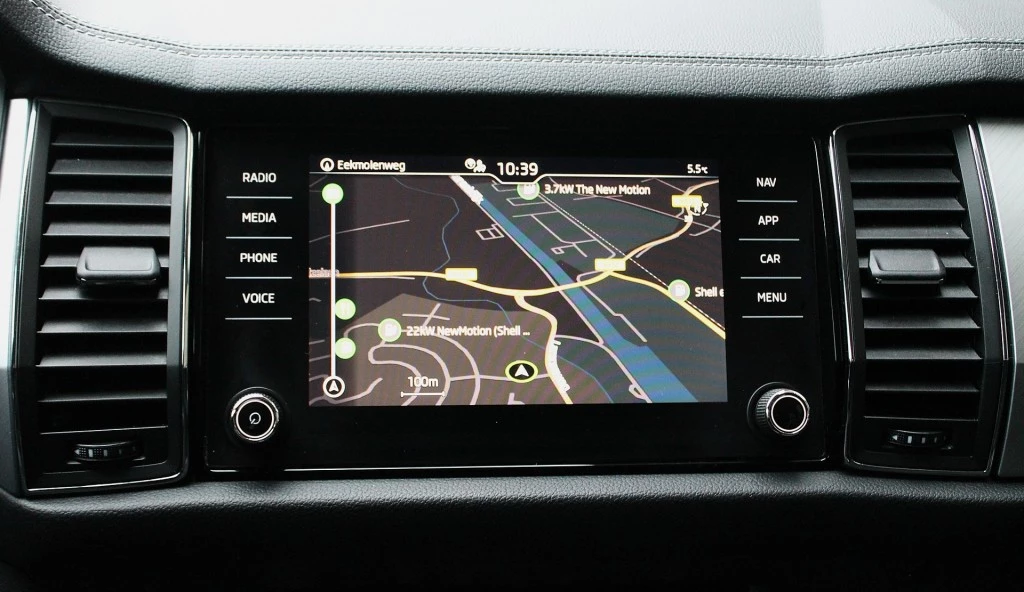 Hoofdafbeelding Škoda Kodiaq