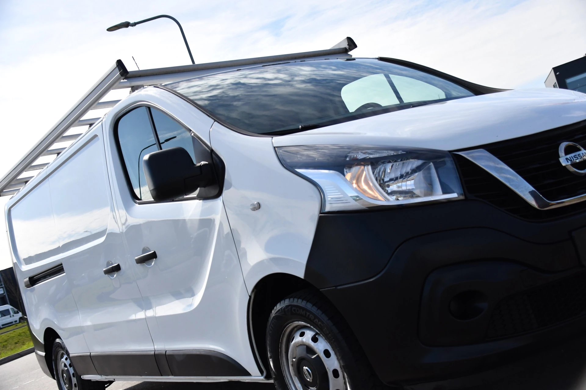 Hoofdafbeelding Nissan NV300