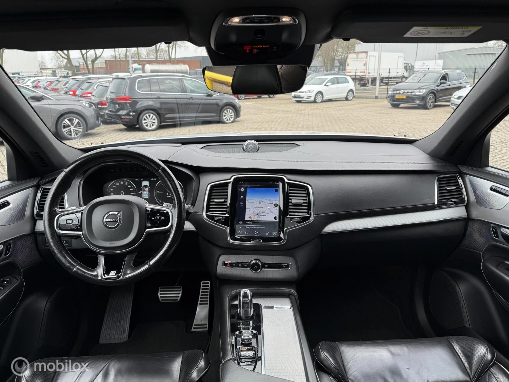 Hoofdafbeelding Volvo XC90