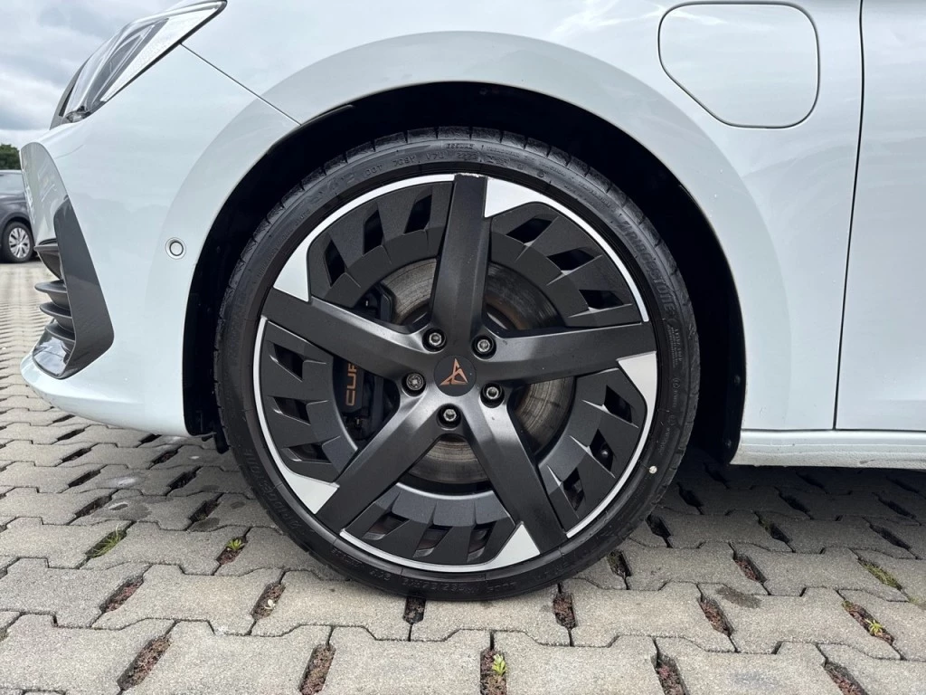 Hoofdafbeelding CUPRA Leon