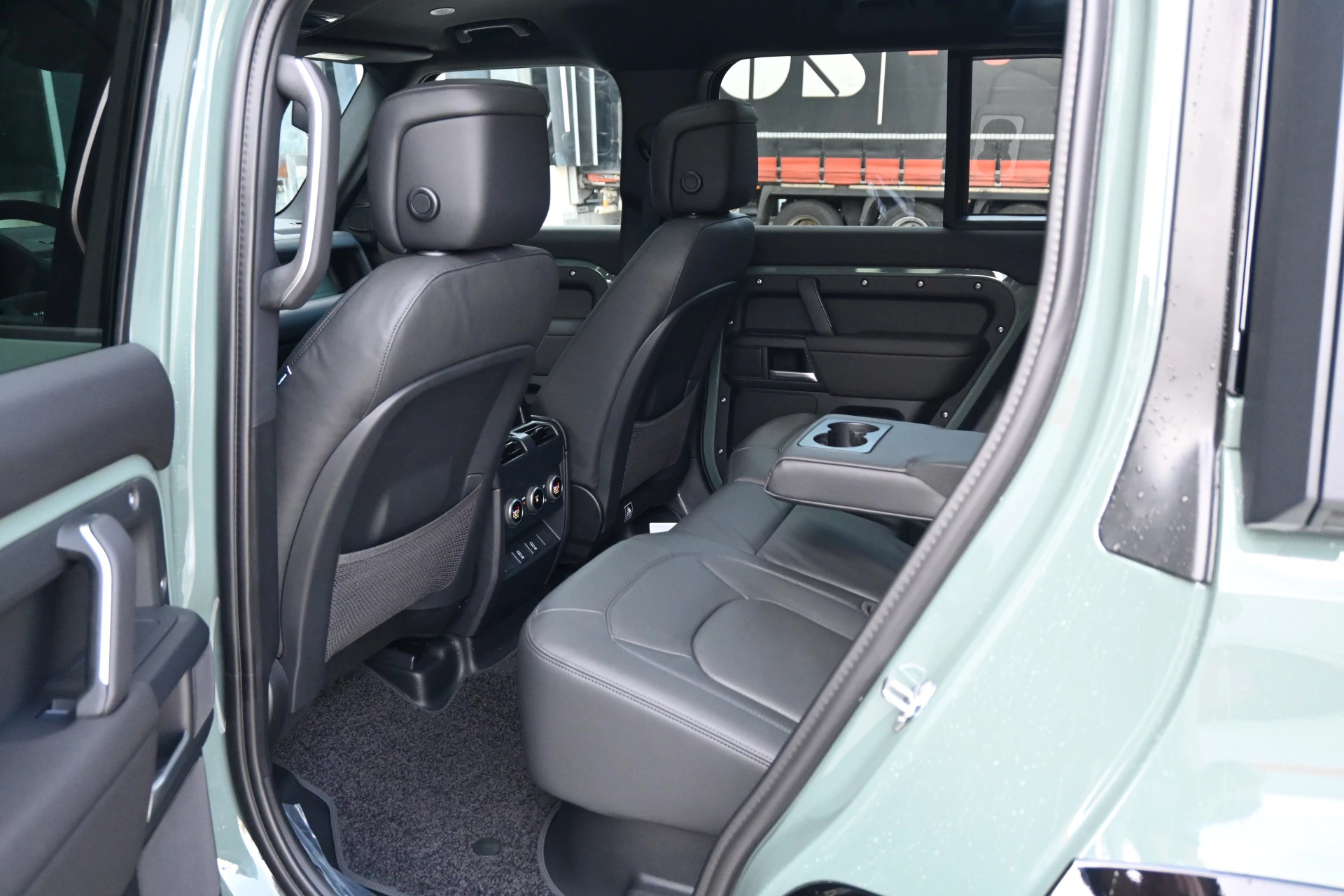 Hoofdafbeelding Land Rover Defender