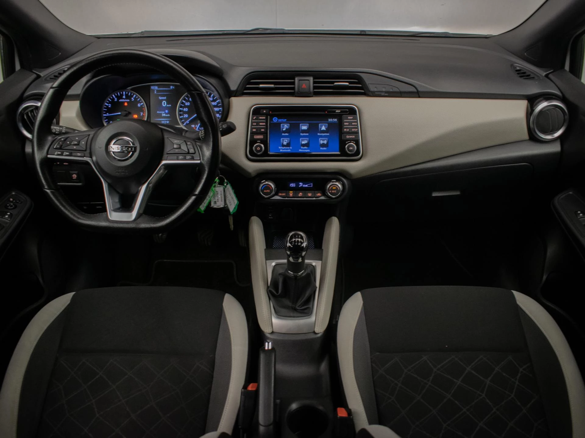 Hoofdafbeelding Nissan Micra