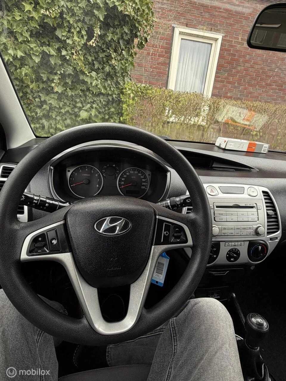 Hoofdafbeelding Hyundai i20