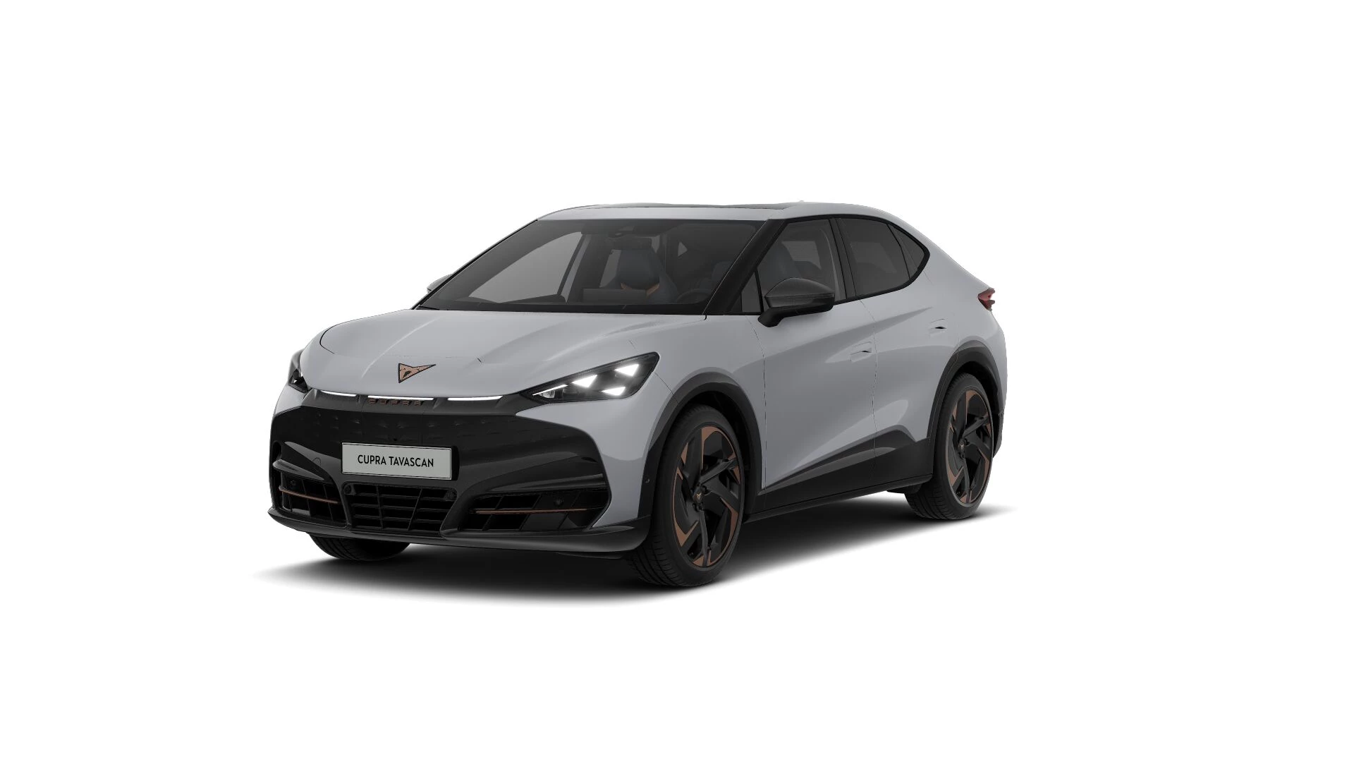 Hoofdafbeelding CUPRA Tavascan