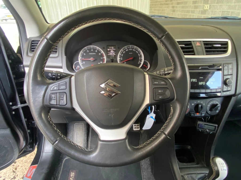 Hoofdafbeelding Suzuki Swift