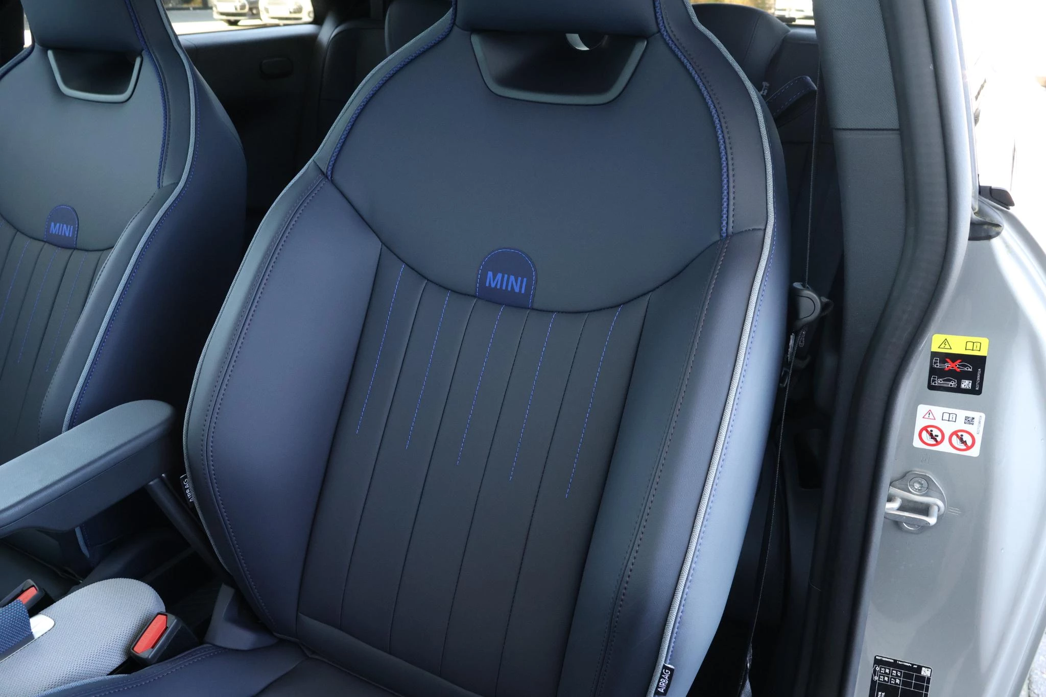 Hoofdafbeelding MINI 3-deurs