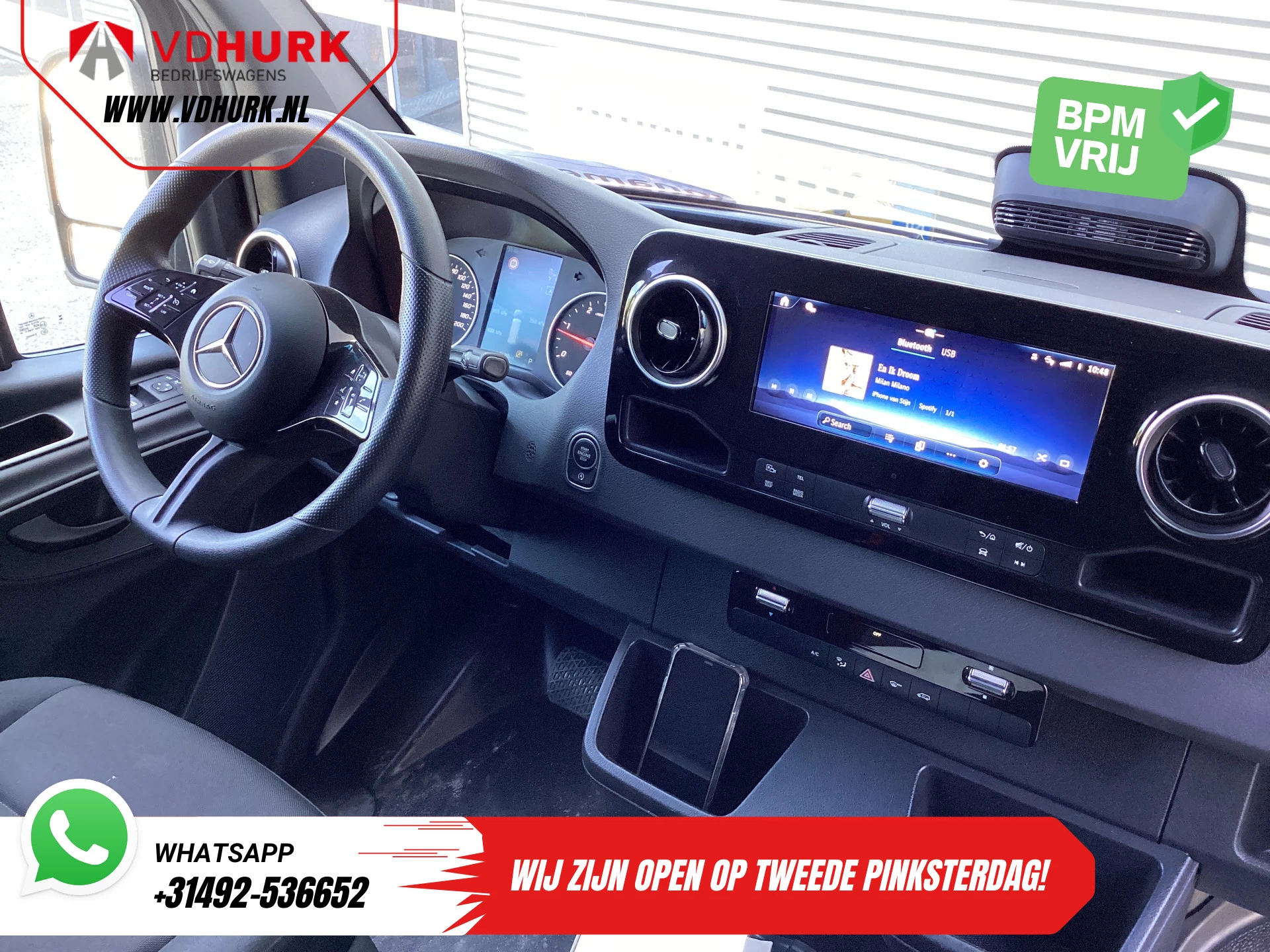 Hoofdafbeelding Mercedes-Benz Sprinter