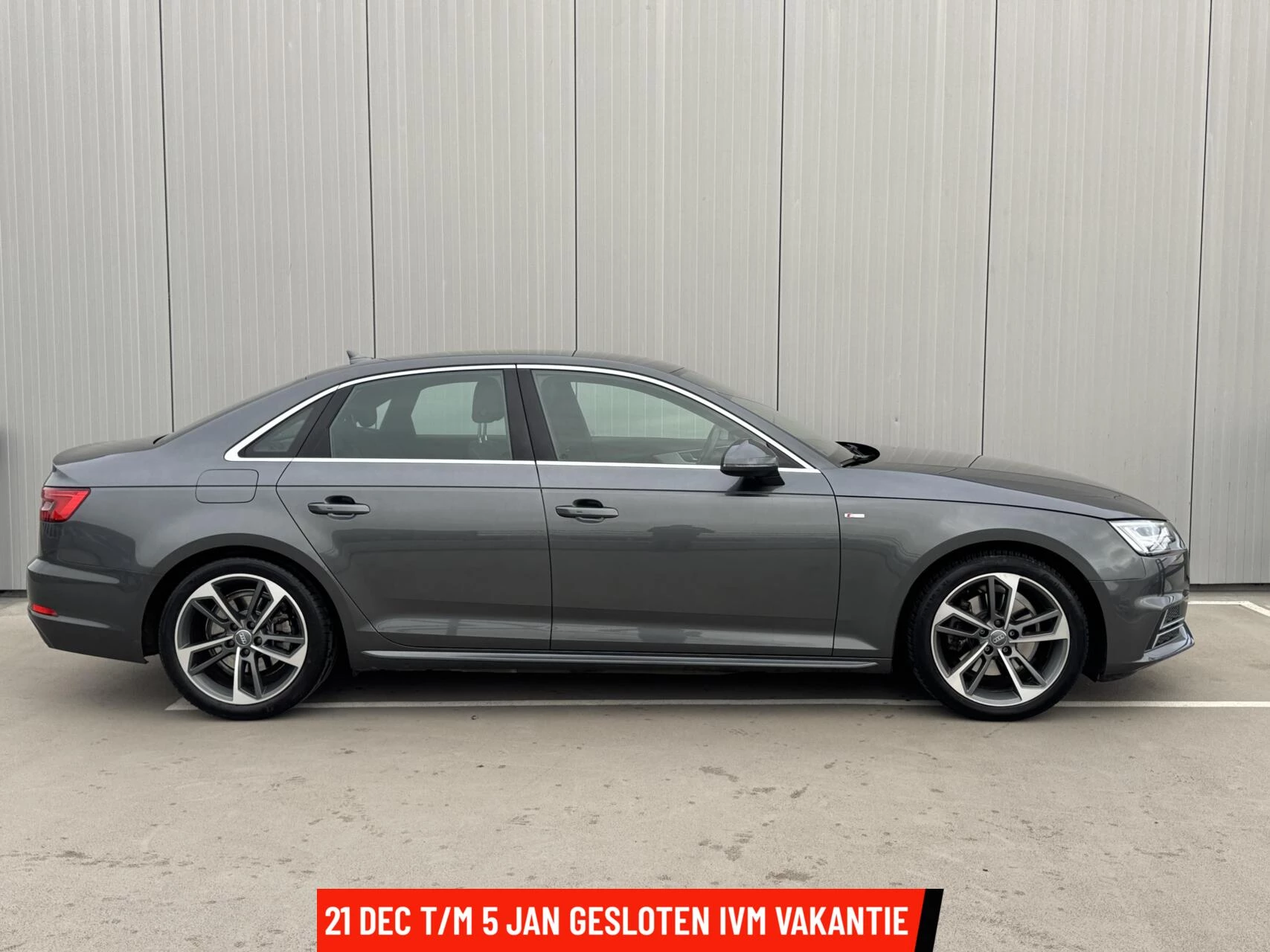 Hoofdafbeelding Audi A4