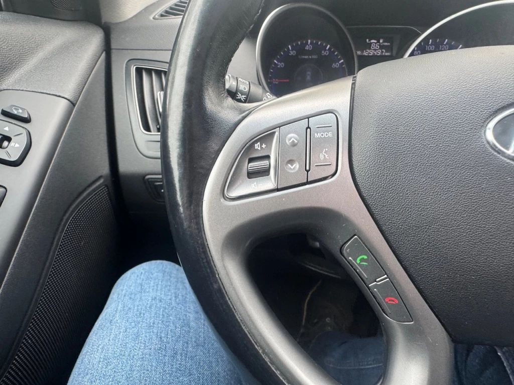Hoofdafbeelding Hyundai ix35