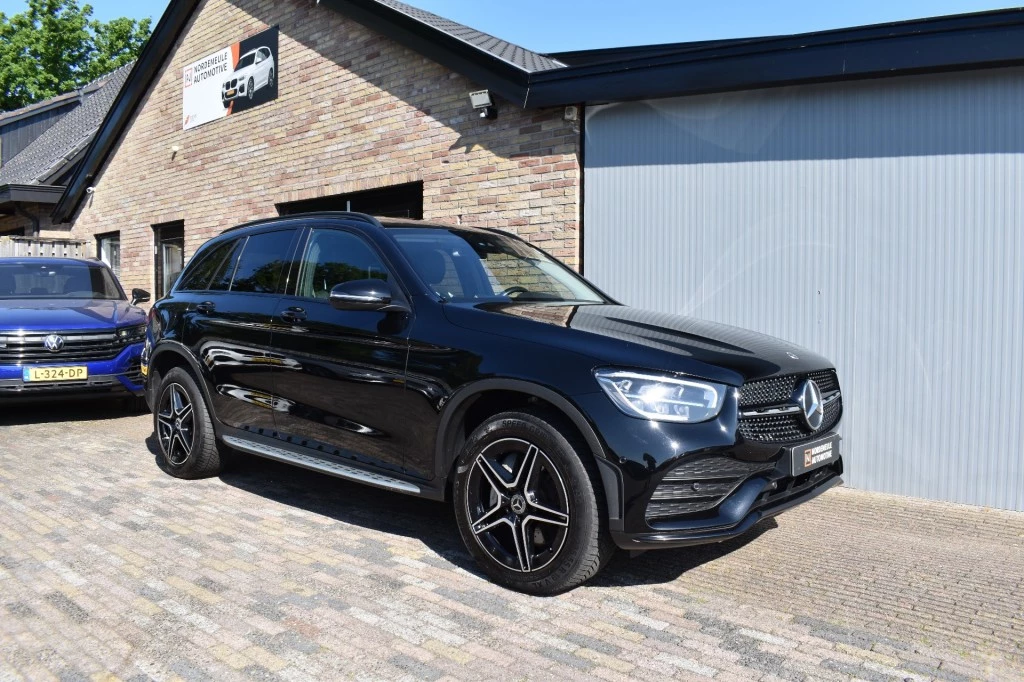 Hoofdafbeelding Mercedes-Benz GLC