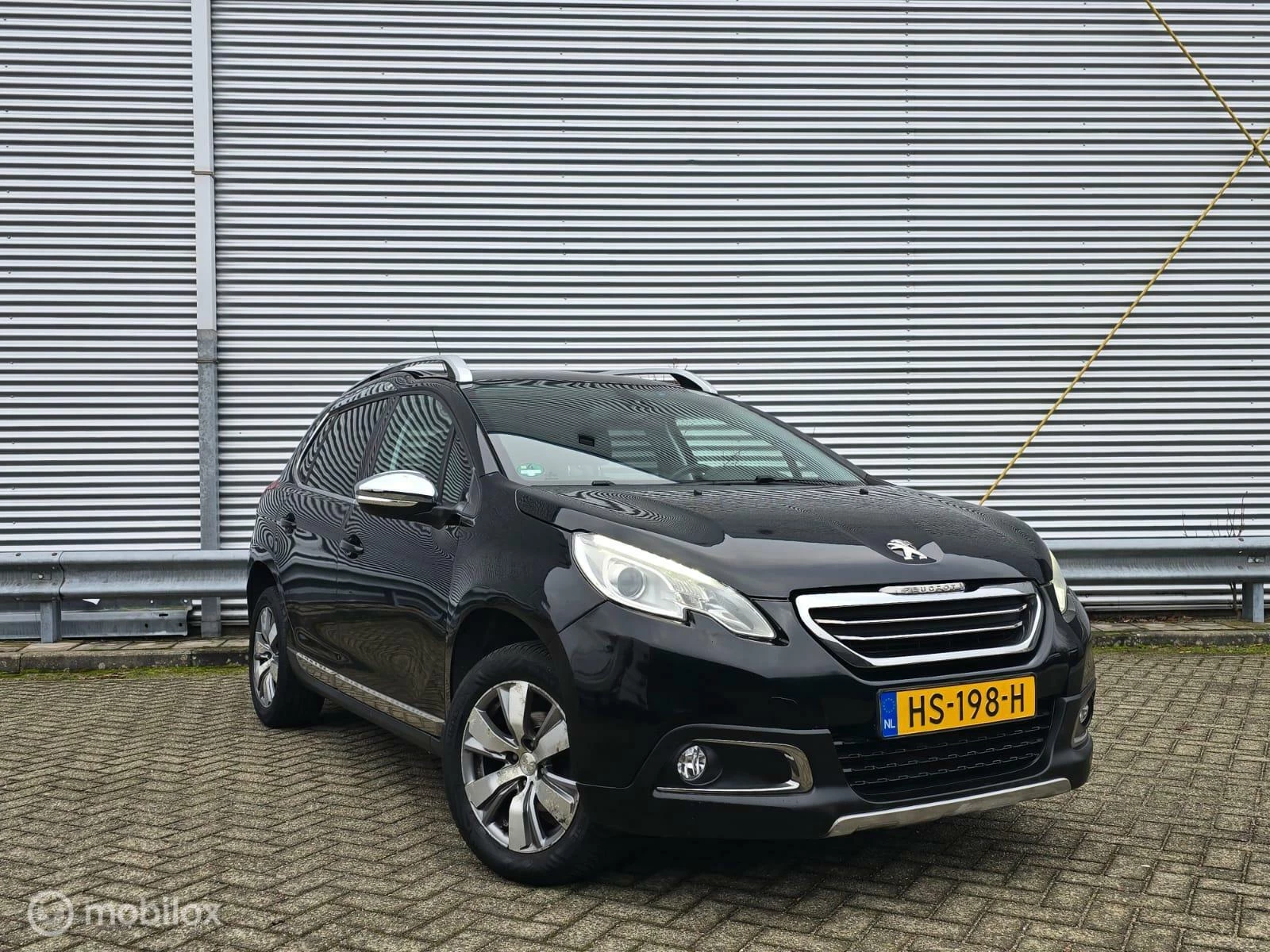 Hoofdafbeelding Peugeot 2008