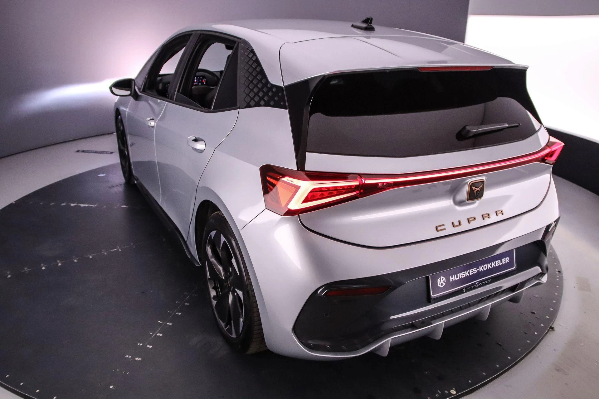 Hoofdafbeelding CUPRA Born