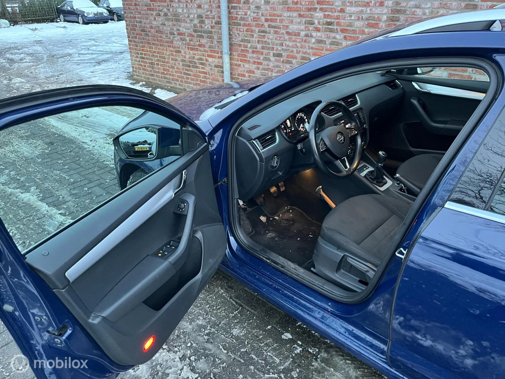 Hoofdafbeelding Škoda Octavia