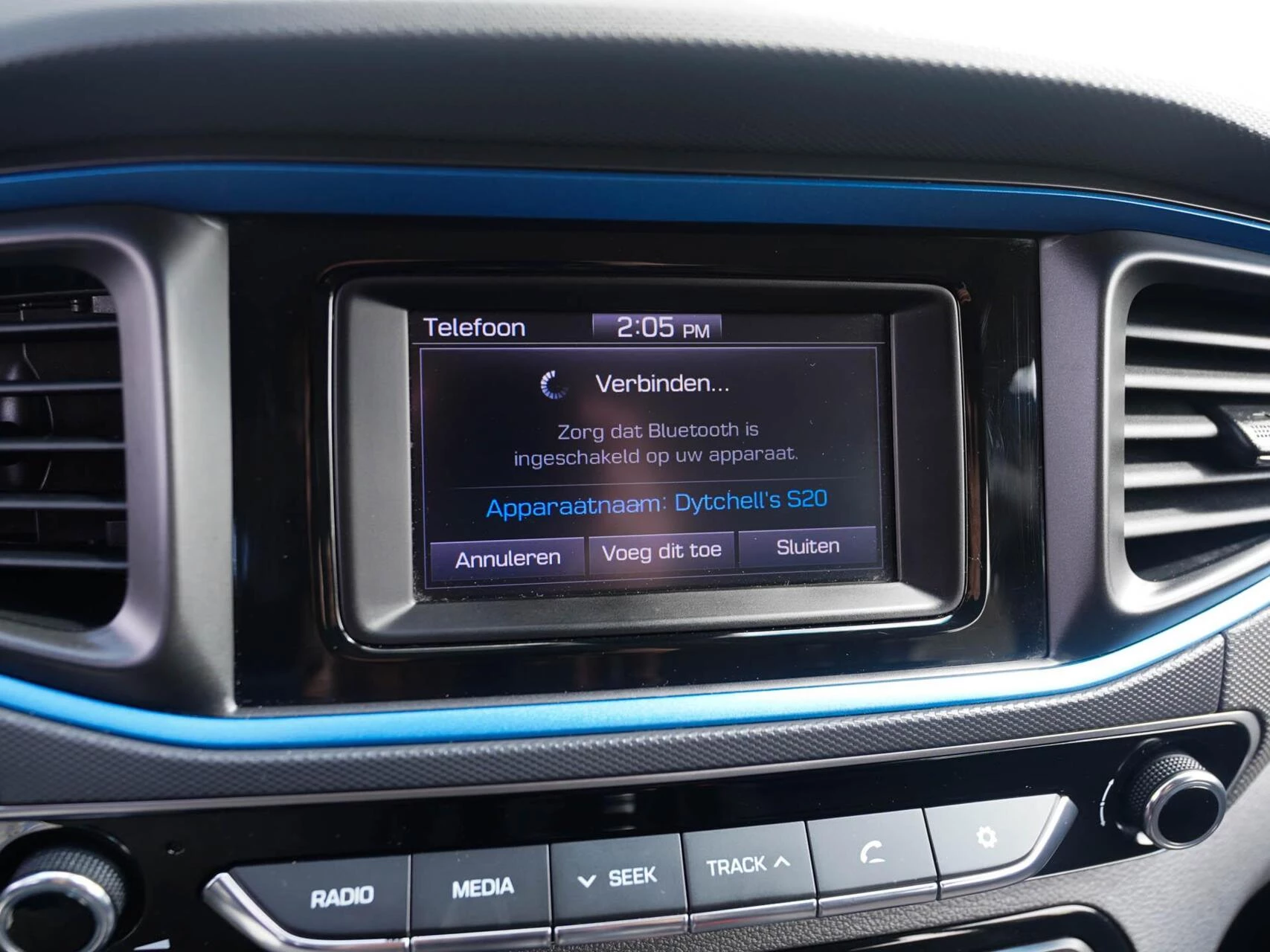 Hoofdafbeelding Hyundai IONIQ