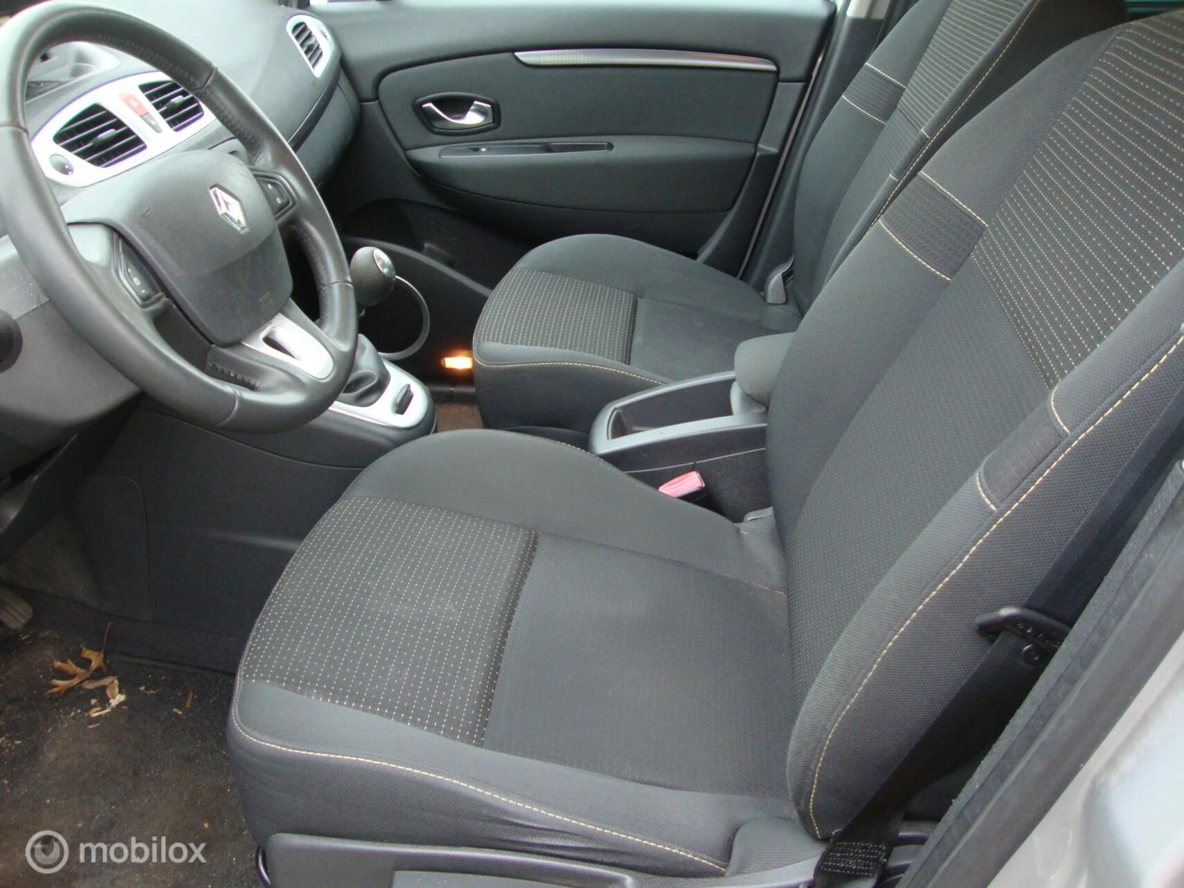 Hoofdafbeelding Renault Scénic