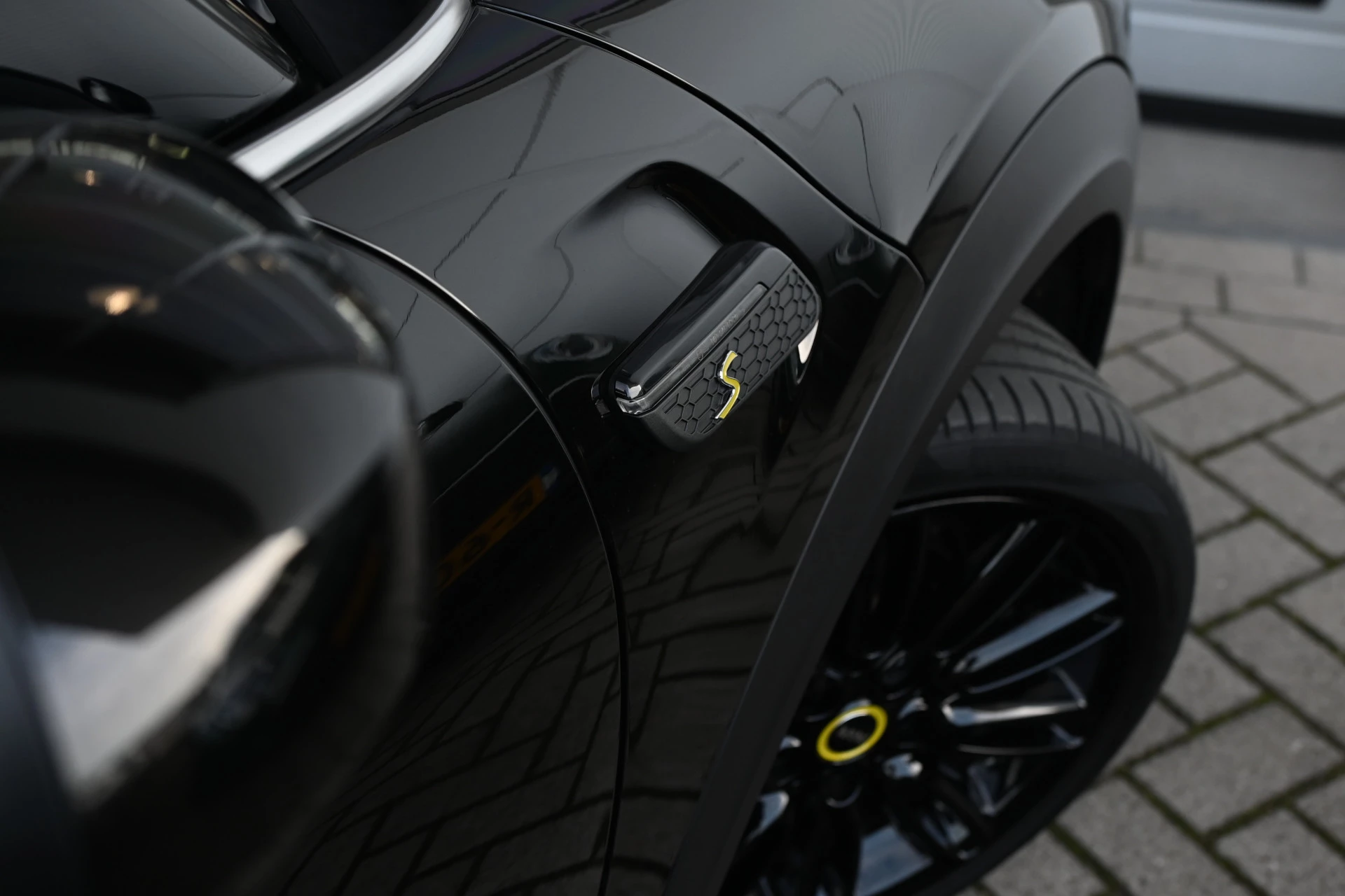 Hoofdafbeelding MINI Electric