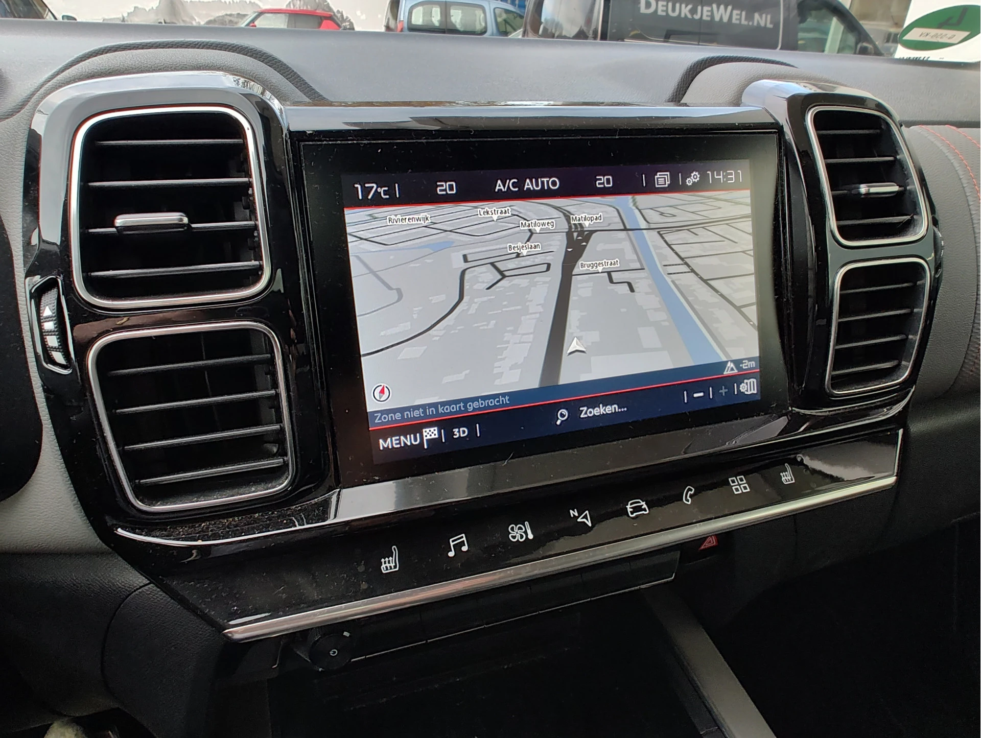 Hoofdafbeelding Citroën C5 Aircross