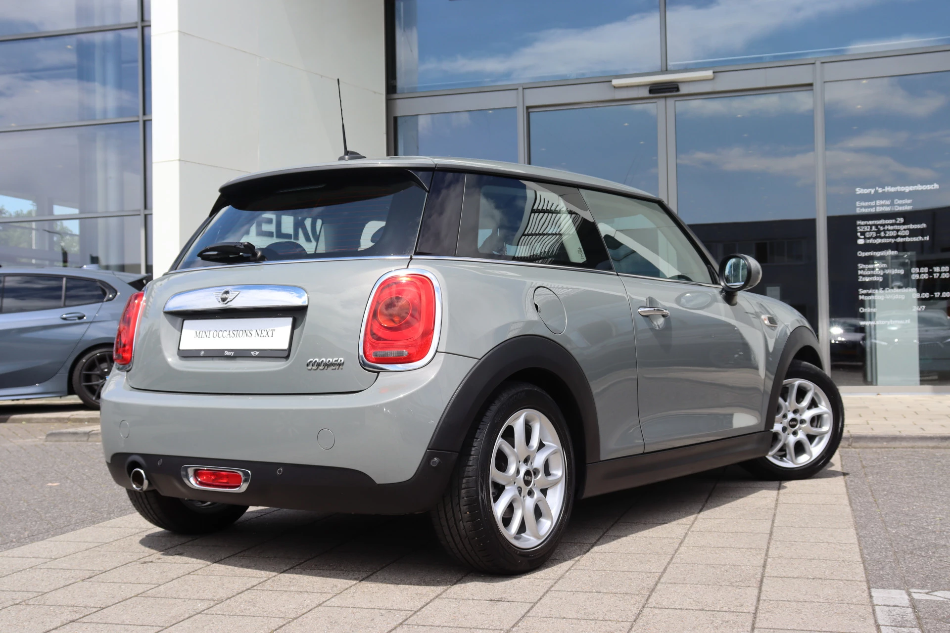 Hoofdafbeelding MINI Cooper