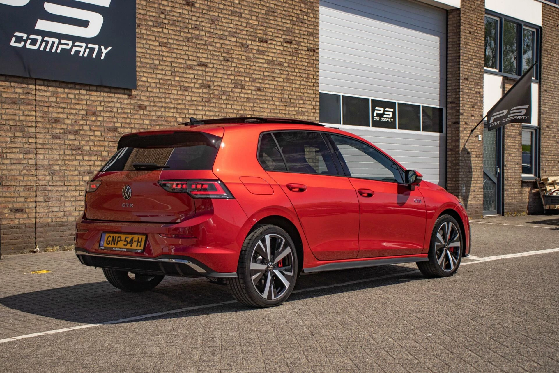 Hoofdafbeelding Volkswagen Golf