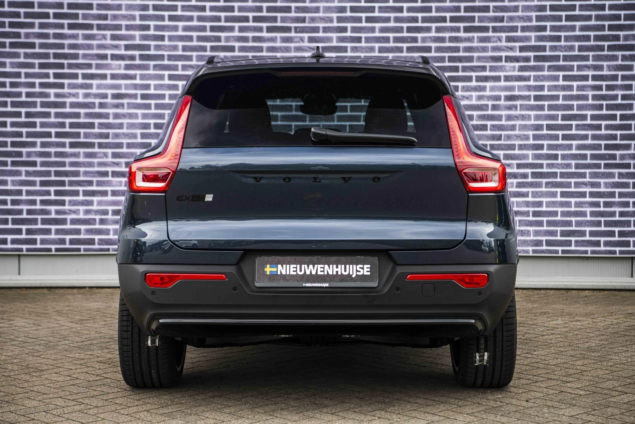 Hoofdafbeelding Volvo EX40
