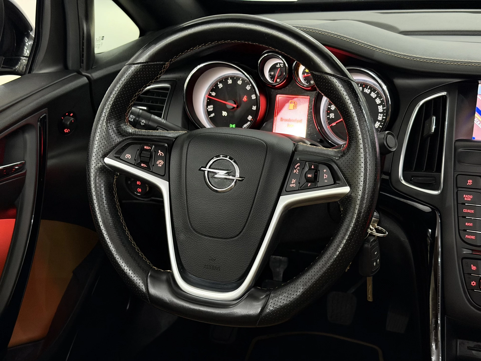 Hoofdafbeelding Opel Cascada