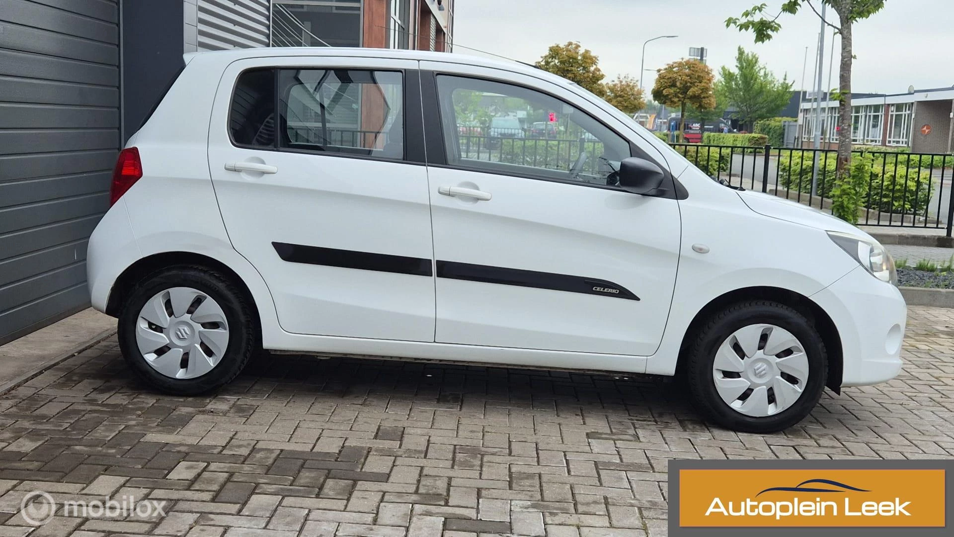 Hoofdafbeelding Suzuki Celerio