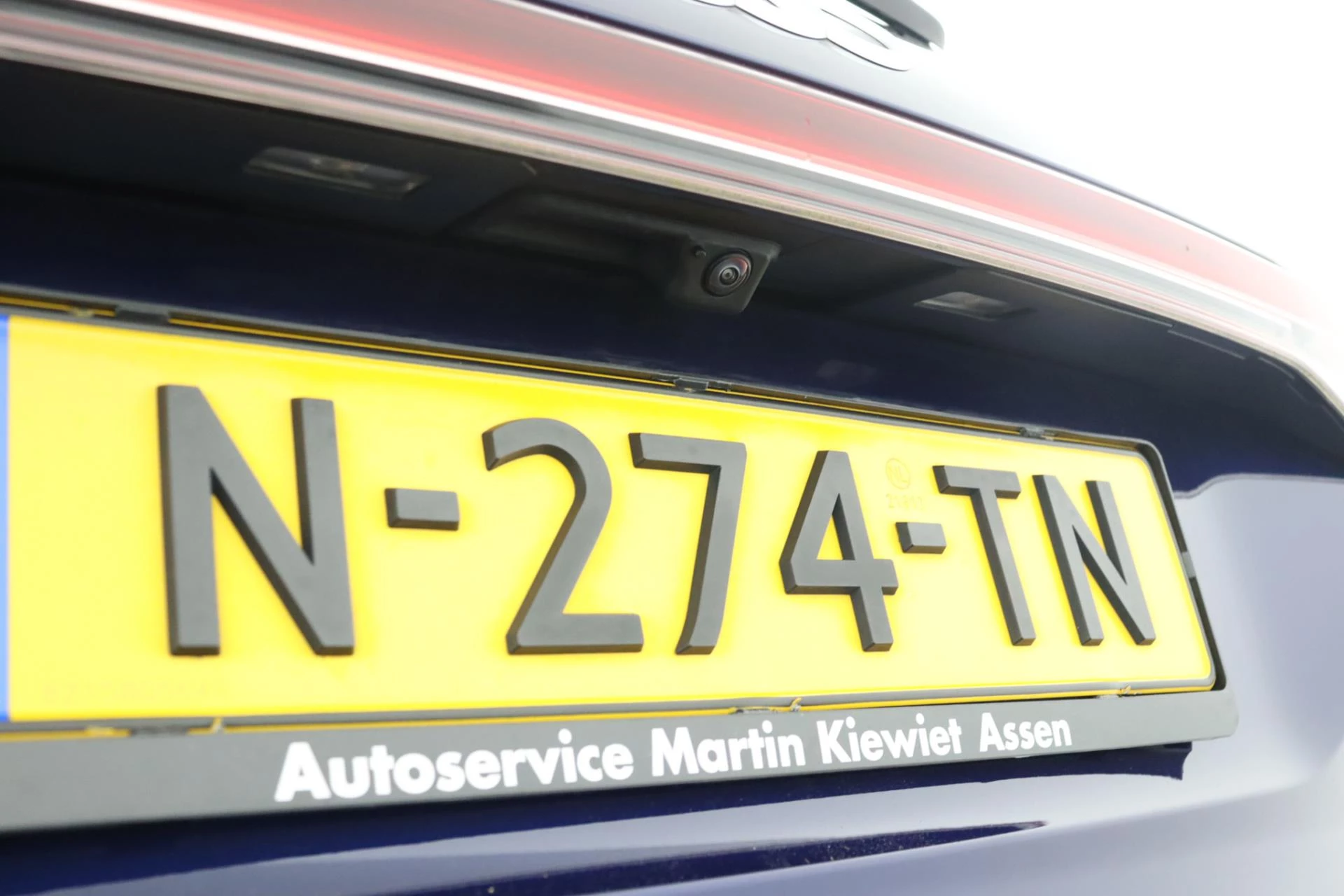 Hoofdafbeelding Audi Q4 e-tron